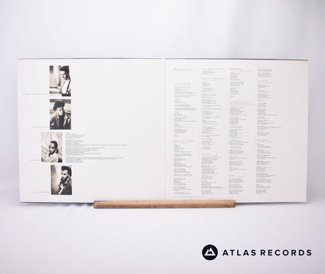 Sade - Promise - Gatefold LP Vinyl Record - EX/EX