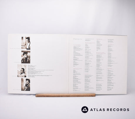 Sade - Promise - Gatefold LP Vinyl Record - NM/EX