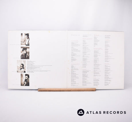 Sade - Promise - Gatefold LP Vinyl Record - VG+/EX