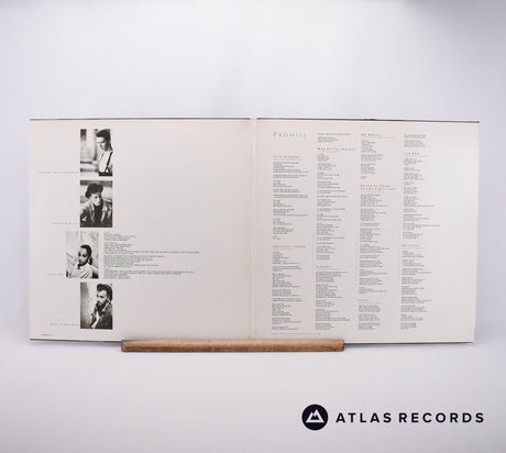 Sade - Promise - Gatefold LP Vinyl Record - EX/EX