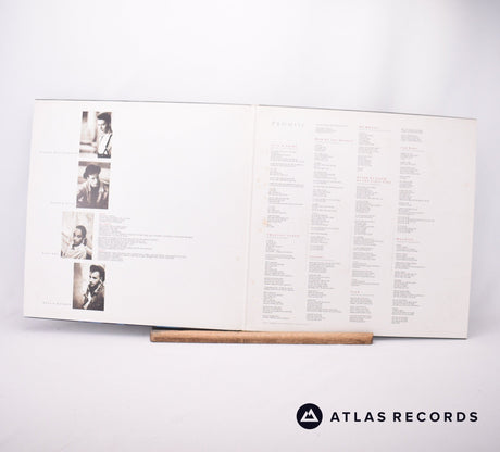 Sade - Promise - Gatefold 5A 5B LP Vinyl Record - EX/VG+