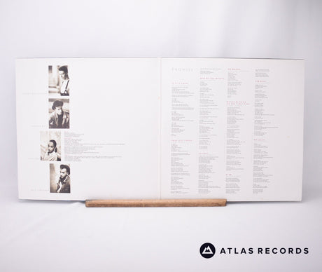 Sade - Promise - Gatefold A6 B8 LP Vinyl Record - EX/EX