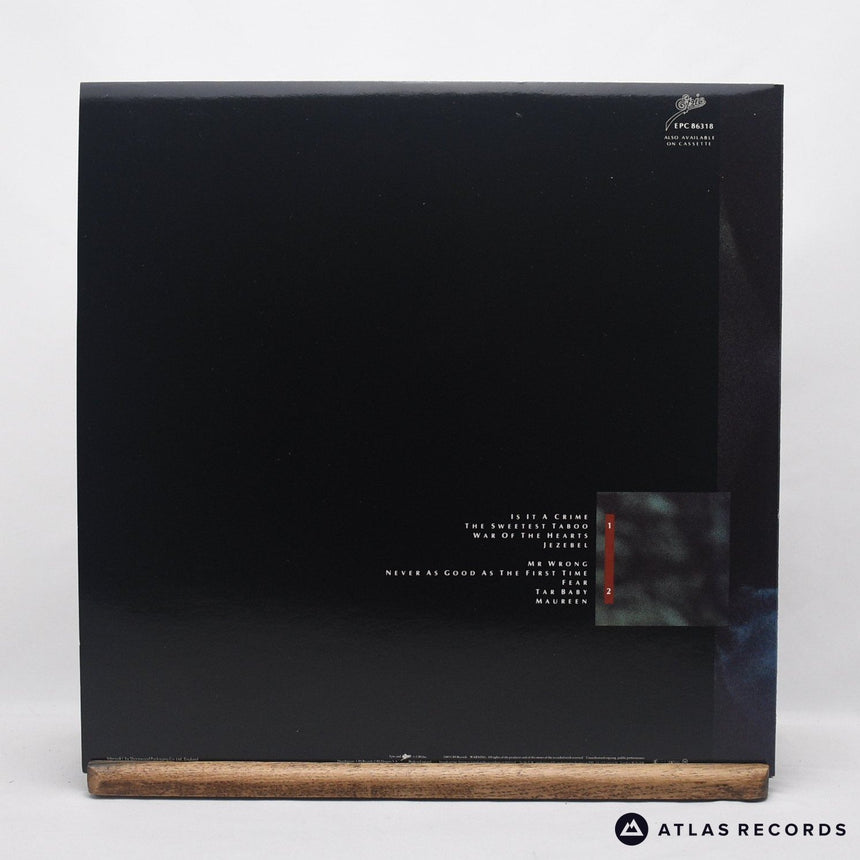Sade - Promise - Gatefold A3 B5 LP Vinyl Record - NM/EX
