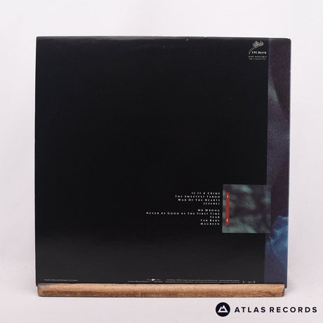 Sade - Promise - Gatefold A3 B5 LP Vinyl Record - VG+/EX
