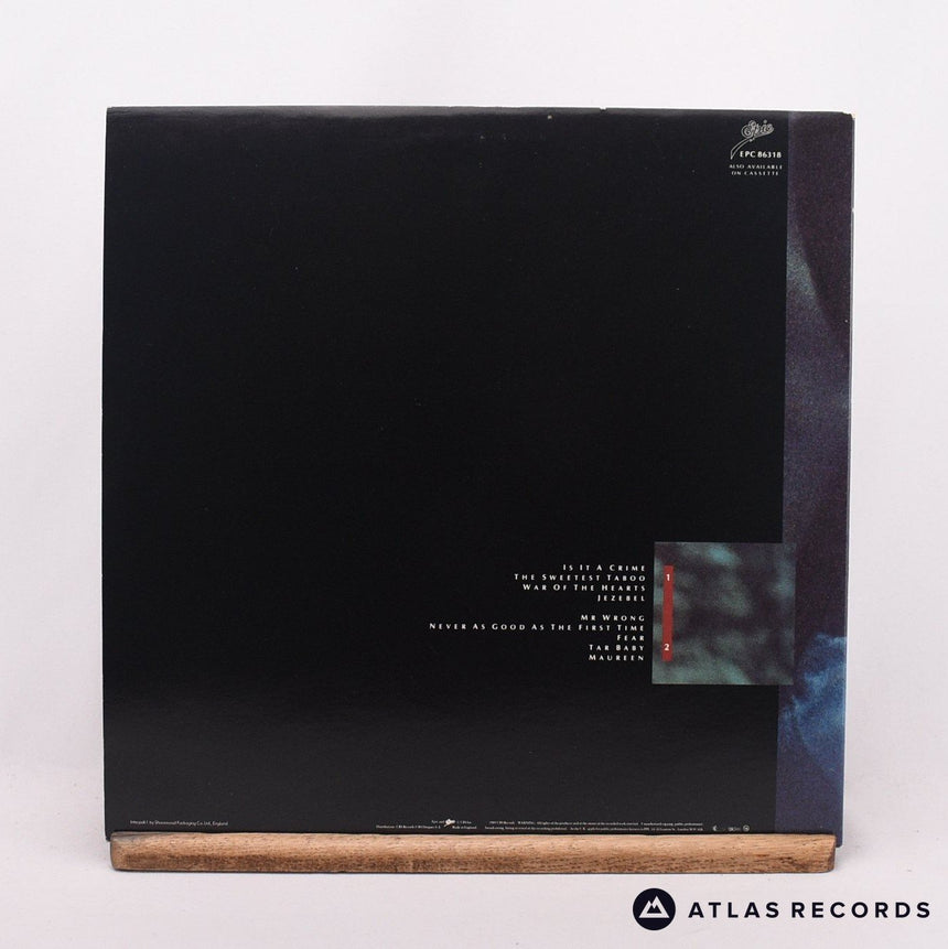 Sade - Promise - Gatefold A3 B5 LP Vinyl Record - VG+/EX