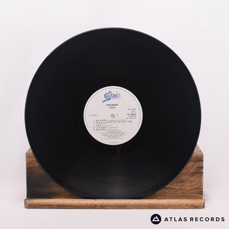 Sade - Promise - Gatefold A3 B5 LP Vinyl Record - VG+/EX