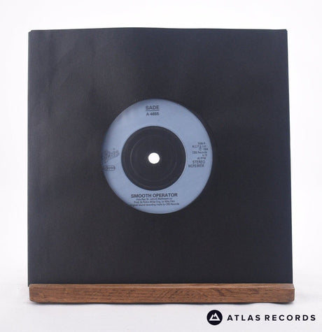 Sade Smooth Operator 7" Vinyl Record - In Sleeve