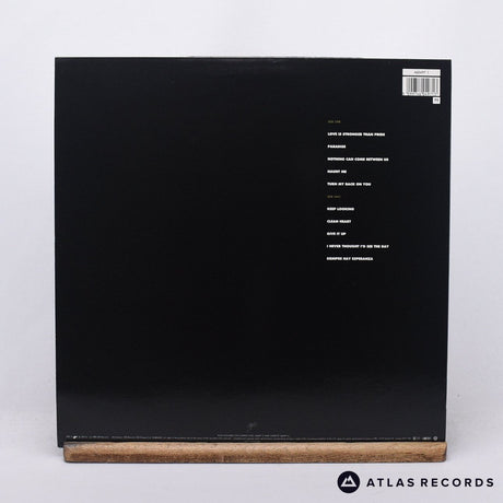 Sade - Stronger Than Pride - LP Vinyl Record - EX/EX
