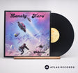 Sadwings Lonely Hero LP Vinyl Record - Front Cover & Record