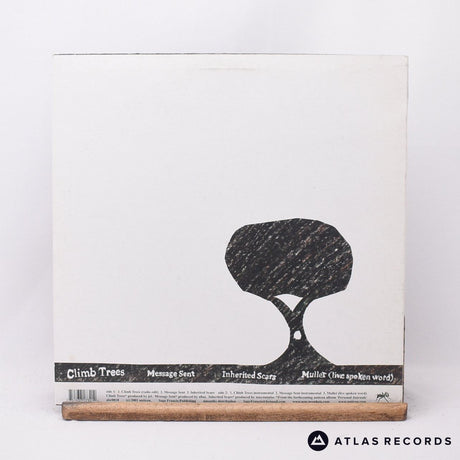 Sage Francis - Climb Trees - 12" Vinyl Record - VG+/EX