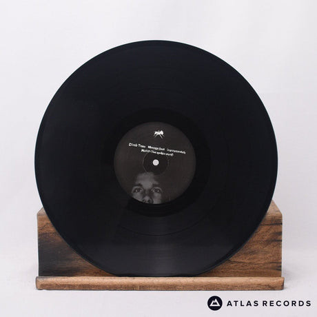 Sage Francis - Climb Trees - 12" Vinyl Record - VG+/EX