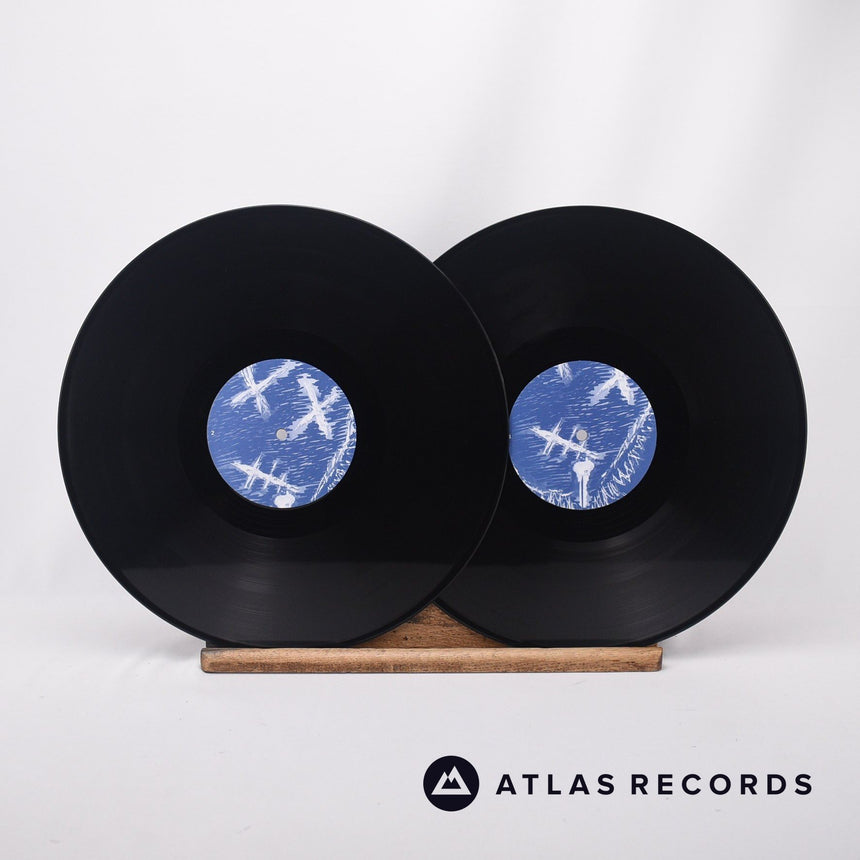 Sage Francis - Personal Journals - 2 x LP Vinyl Record - EX/VG+