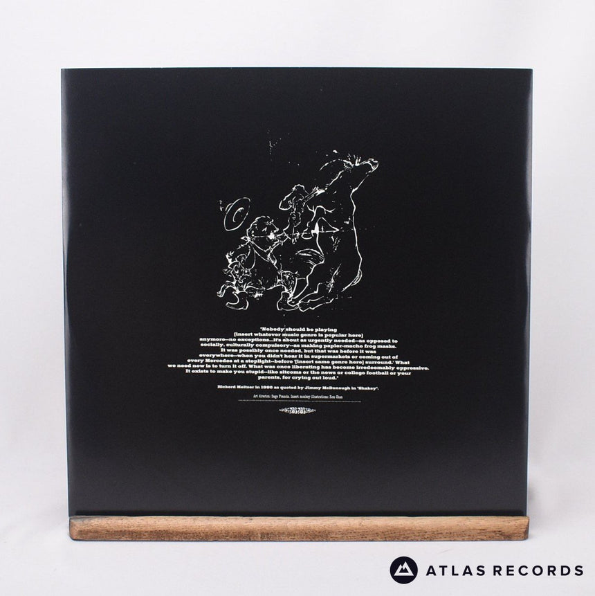 Sage Francis - Sea Lion - 12" Vinyl Record - EX/EX