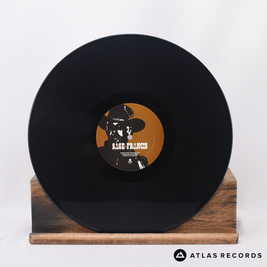 Sage Francis - Sea Lion - 12" Vinyl Record - EX/EX