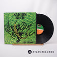 Saigon Kick The Lizard LP Vinyl Record - Front Cover & Record