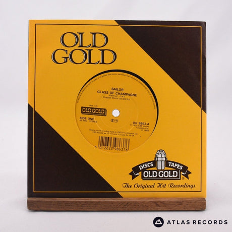 Sailor Glass Of Champagne 7" Vinyl Record - In Sleeve