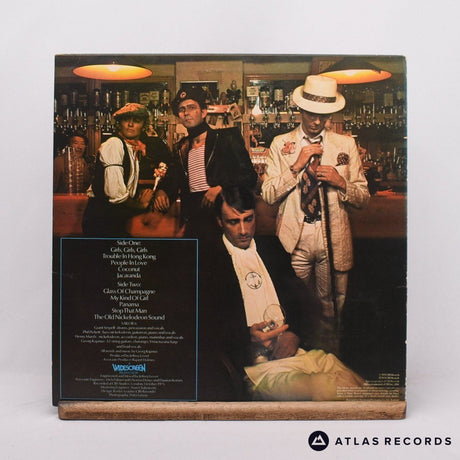 Sailor - Trouble - LP Vinyl Record - EX/EX