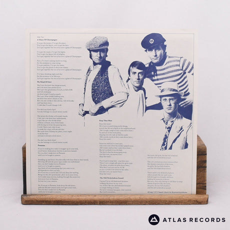 Sailor - Trouble - LP Vinyl Record - EX/EX