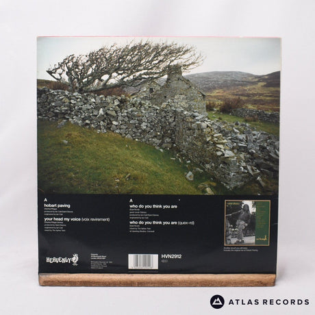 Saint Etienne - Hobart Paving - 12" Vinyl Record - VG+/VG+