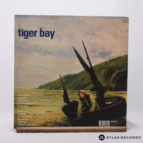 Saint Etienne - Tiger Bay - Porky A1 B1 LP Vinyl Record - EX/VG+