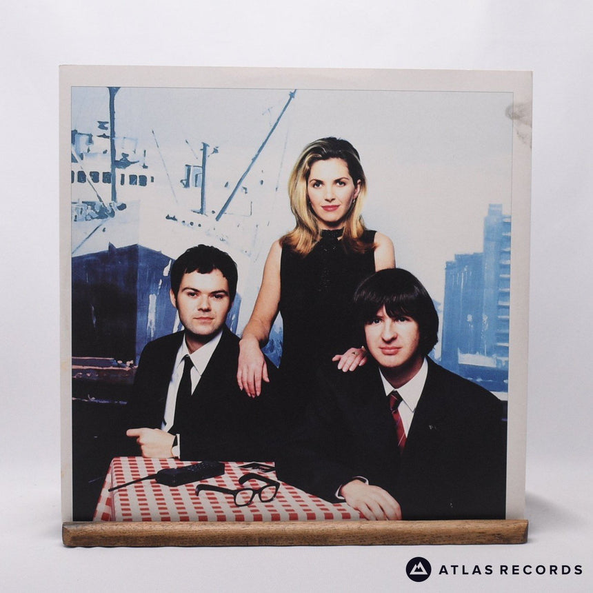 Saint Etienne - Tiger Bay - Porky A1 B1 LP Vinyl Record - EX/VG+