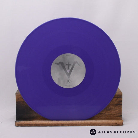 Saint Vitus - Saint Vitus - Purple LP Vinyl Record - NM/NM