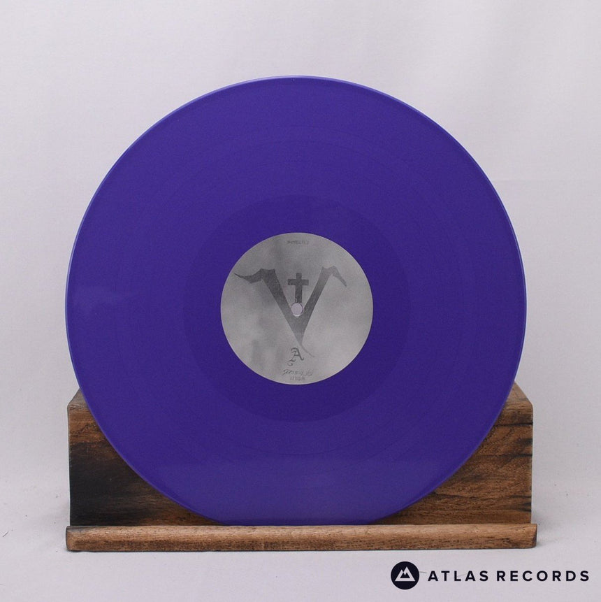 Saint Vitus - Saint Vitus - Purple LP Vinyl Record - NM/NM