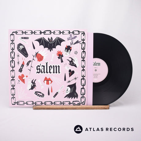 Salem Salem II 12" Vinyl Record - Front Cover & Record