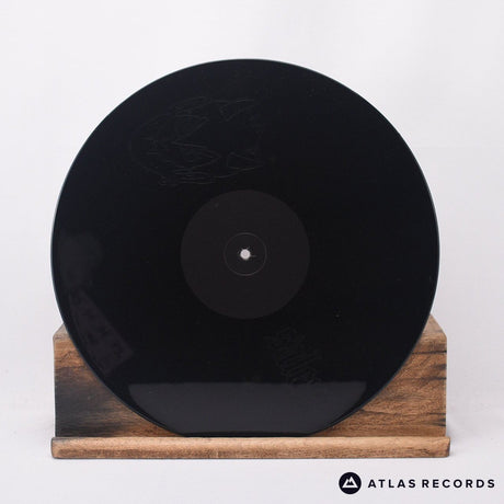 Salem - Salem II - Etched Limited Edition Lyric Sheet 12" Vinyl Record - NM/NM