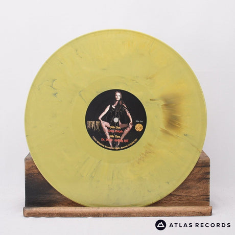 Salem's Pot - ...Lurar Ut Dig På Prärien - Yellow Marble LP Vinyl Record - NM/EX