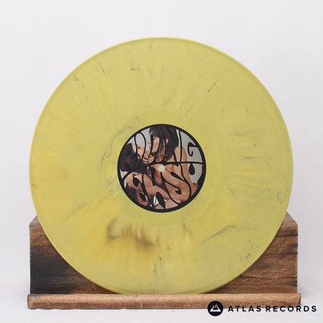Salem's Pot - ...Lurar Ut Dig På Prärien - Yellow Marble LP Vinyl Record - NM/EX
