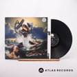 Salty Dog Every Dog Has Its Day LP Vinyl Record - Front Cover & Record
