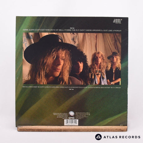 Salty Dog - Every Dog Has Its Day - 1-A 1-B LP Vinyl Record - EX/EX
