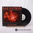 Salvation All And More 12" Vinyl Record - Front Cover & Record