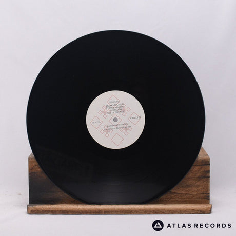 Salvation - Diamonds Are Forever - LP Vinyl Record - EX/EX