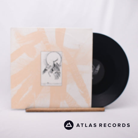 Salvation Sunshine Superman 12" Vinyl Record - Front Cover & Record