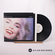 Sam Brown Stop! LP Vinyl Record - Front Cover & Record
