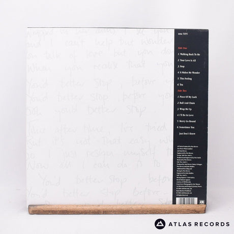 Sam Brown - Stop! - LP Vinyl Record - EX/EX