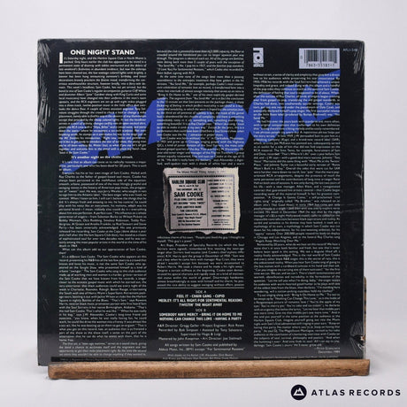 Sam Cooke - Live At The Harlem Square Club, 1963 - LP Vinyl Record