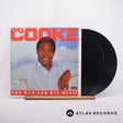 Sam Cooke The Man And His Music 2 x LP Vinyl Record - Front Cover & Record