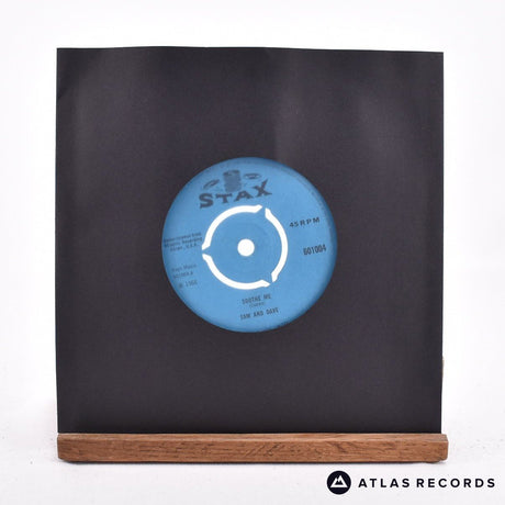 Sam & Dave Soothe Me 7" Vinyl Record - In Sleeve