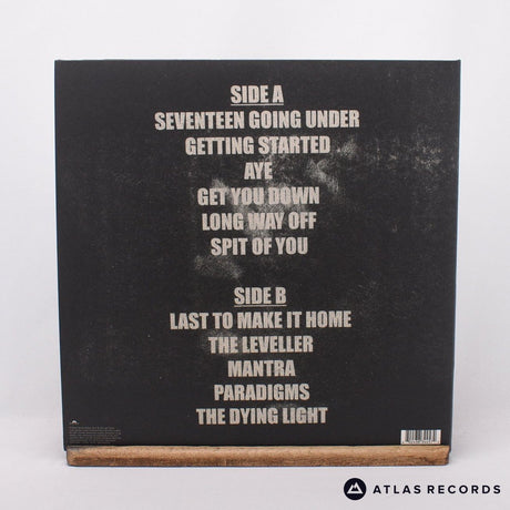 Sam Fender - Seventeen Going Under - Gatefold -A -B LP Vinyl Record - NM/NM