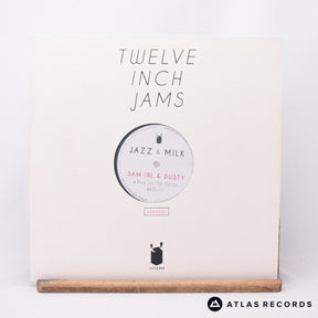 Sam Irl Twelve Inch Jams 001 12" Vinyl Record - Front Cover & Record