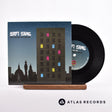 Sam Isaac Fire Fire 7" Vinyl Record - Front Cover & Record