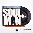 Sam Moore Soul Man 7" Vinyl Record - Front Cover & Record