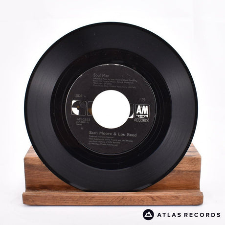 Sam Moore - Soul Man - 7" Vinyl Record - VG+/EX