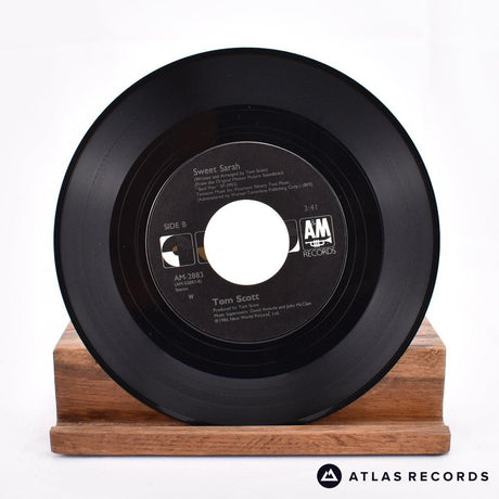 Sam Moore - Soul Man - 7" Vinyl Record - VG+/EX