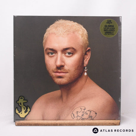 Sam Smith Gloria LP Vinyl Record - Front Cover & Record
