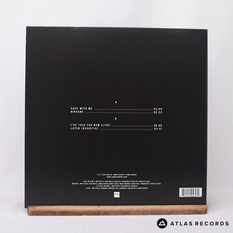 Sam Smith - Nirvana E.P. - Smokey Green Limited Edition 12" Vinyl Record - NM/NM