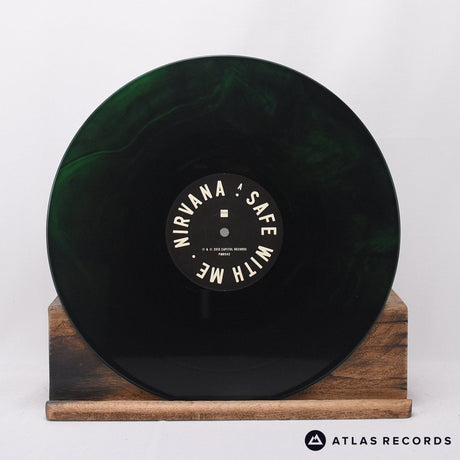 Sam Smith - Nirvana E.P. - Smokey Green Limited Edition 12" Vinyl Record - NM/NM